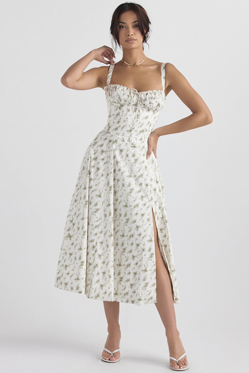 Dress Frenchy Floral